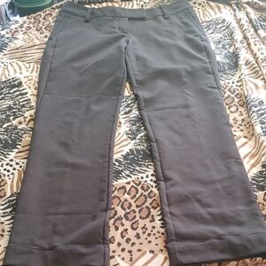 ✅$15 Add On Adidas Black Pants Sz 8